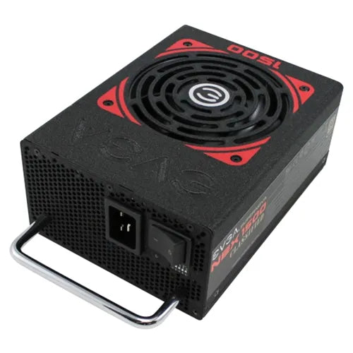 120-PG-1500-XR EVGA SuperNOVA NEX1500 1500-Watts 100-240VAC 80-PLUS Gold ATX Modular Power Supply