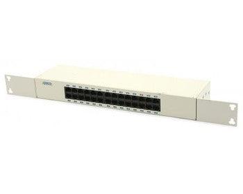 Rj Patch Panel – Orange Hardwares