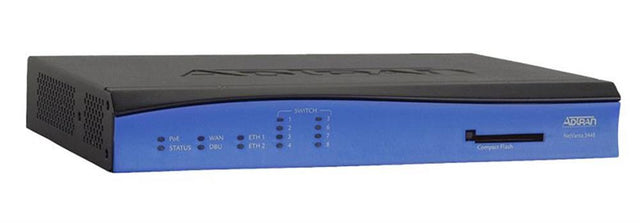 1200821E1-B2 Adtran NetVanta 3448 Chassis