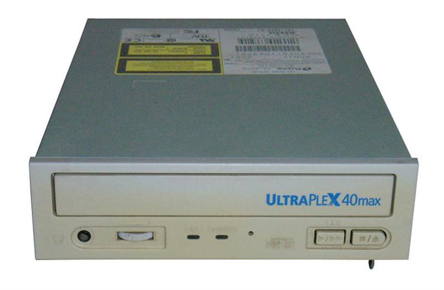 121-3623-00 Plextor UltraPleX Wide 40x SCSI CD-ROM Drive TLA 0204