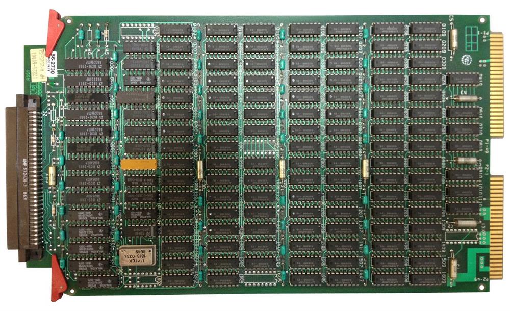 12221-60001 HP 1000 Series 3MB Memory Card for A900 Controller – Orange ...