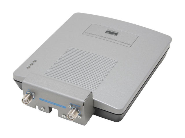 Aironet 1230AG IEEE 802.11a/b/g 54Mb/s 5GHz 1 x Port 1000Base-T Internal Antennas Wireless Access Point