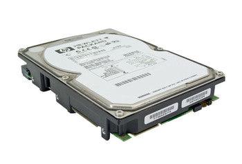 HP - 126968-005 - 9.1GB 7200RPM SCSI 68-Pin 3.5-inch Internal Hard Drive