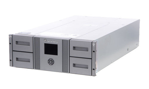 BK539B - HP StorageWorks MSL8096 Fibre Channel Tape Library with 2 x LTO-5 Tape Drive