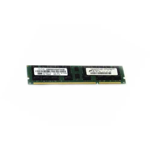8GB Kit (4 X 2GB) DDR-266MHz PC2100 ECC Registered CL2.5 208-Pin DIMM Memory