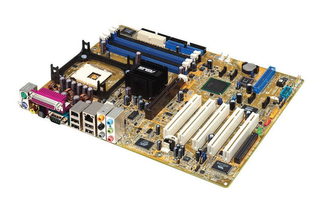 13G020010430-P4P800S ASUS Backplate for P4p800s-x (Refurbished)