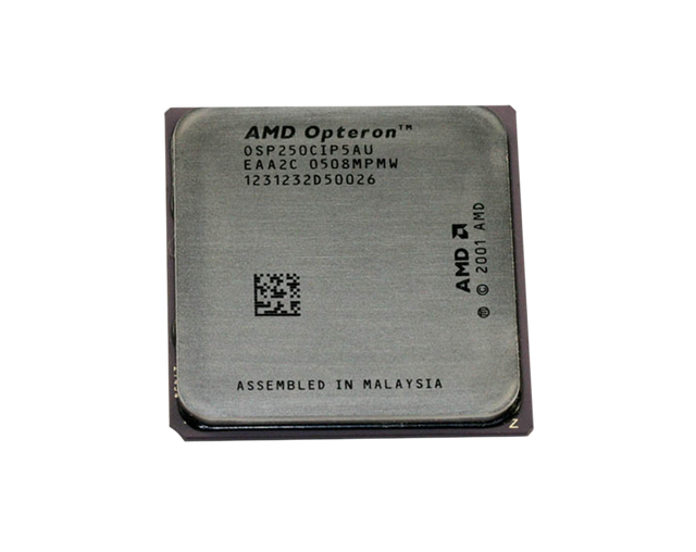 13N0702 - IBM 2.4GHz 1MB L2 Cache Socket 940 AMD Opteron 250 1-Core Processor