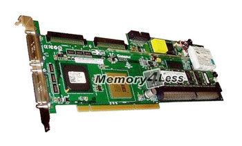 IBM - 13N2198-02 - ServeRAID-6M PCI-x Ultra320 SCSI Controller (256MB Cache)