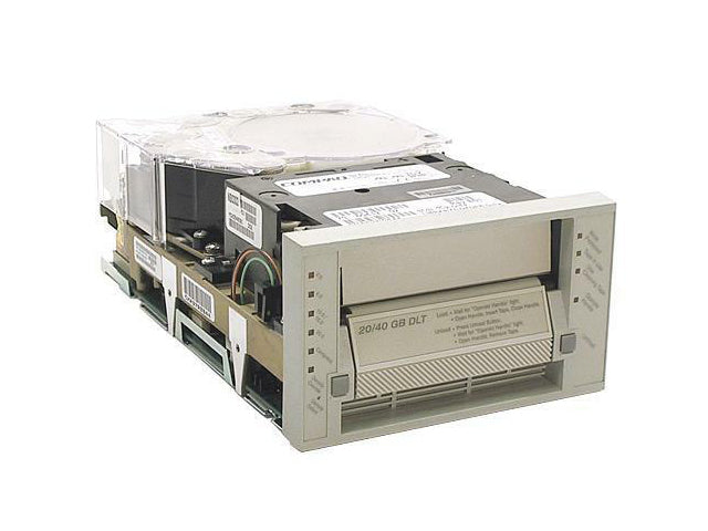 20/40GB Internal SCSI DLT Library Ready Tape Drive