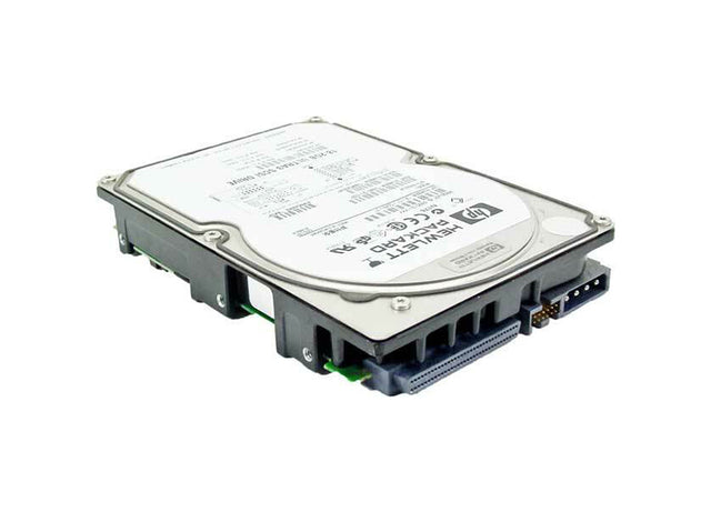 18.2GB 10000RPM Ultra-160 SCSI 8MB Cache LVD 68-Pin 3.5-Inch Hard Drive