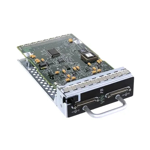 153748-001 HP 2-Ports Ultra-2 SCSI Controller Module for StorageWorks Enclosure