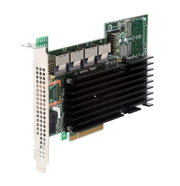 156NC Dell 2-Ports SAS 12Gb/s PCI Express RAID Controller