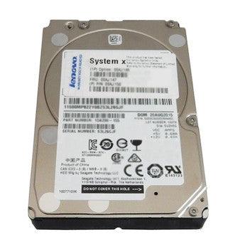 Lenovo - 16-005442 - 2TB 7200RPM SATA 6.0 Gbps 3.5 64MB Cache Hard Drive"