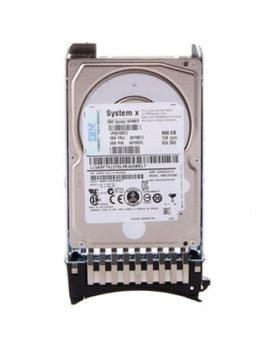 IBM - 16-200064 - 500GB 7200RPM SATA 6.0 Gbps 3.5 16MB Cache Hard Drive"