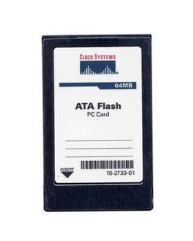 Cisco - 16-2733-01 - 64MB ATA PCMCIA Flash Memory Card