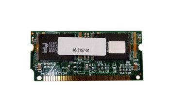 Cisco - 16-3157-01 - 64MB Flash 72-Pin Sodimm Memory Module