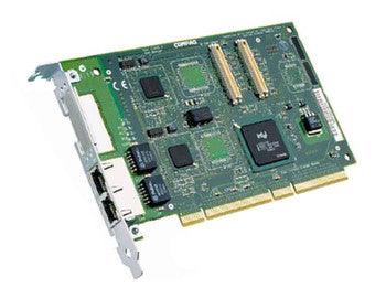HP - 161106-001N - Dual-Ports RJ-45 100Mbps 10Base-T/100Base-TX Fast Ethernet PCI Network Adapter