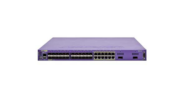 16303 - Extreme Networks Summit X460 Series 24 x SFP Ports 1000Base-X + 4 x Shared RJ-45 Ports Layer3 Managed Rack-mountable Gigabit Ethernet Network Switch