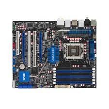 P6TWSPRO - Asus Intel X58/ ICH10R Chipset Core i7 Extreme Edition/ Core i7/ Xeon W5500/ 3600/ 3500/ X5600/ 5500/ E5600/ 5500/ L5600/ 5500
