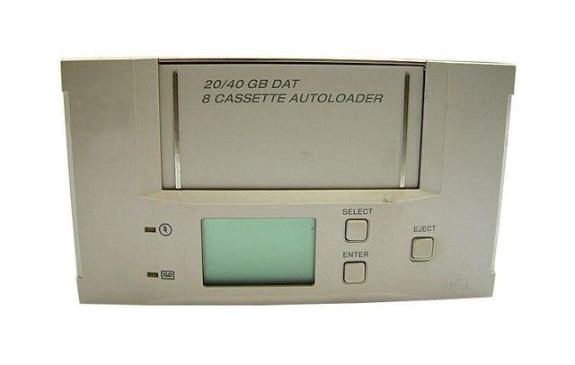 169016-001 Compaq 20/40GB DAT 8 Cassette Internal Autoloader (Refurbished)