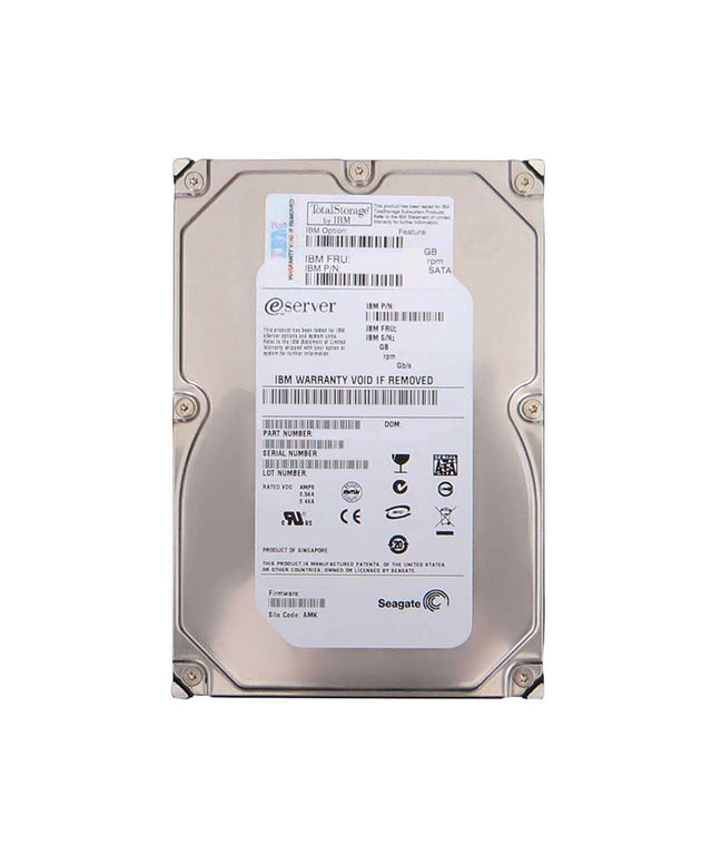 146GB 15000RPM Fibre Channel 2Gb/s 3.5-Inch Hard Drive