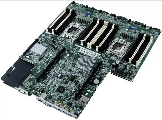 HPE 662530-001 DL380P G8 Server Motherboard
