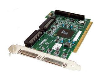 Dell - 1817206-07-1 - PCI Dual Channel SCSI Controller Card