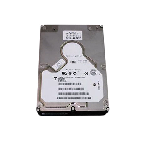 72.8GB 10000RPM SCSI 3.5-Inch Hard Drive
