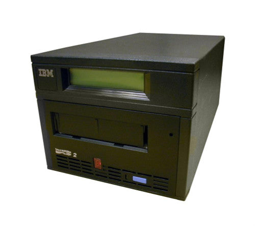 18P7269 - IBM 200GB(Native) / 400GB(Compressed) LTO Ultrium 2 SCSI External Tape Drive