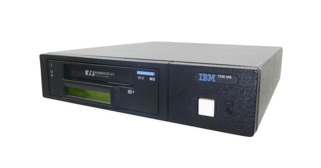 19K1624 IBM DLT7000 Tape Driver 35GB (Native)/70GB (Compressed) SCSI 5.25-inch 1H Internal (Refurbished)