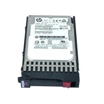 HP - 1BH201-035 - 600GB 15000RPM SAS 6Gbps 128MB Cache 2.5-inch Internal Hard Drive