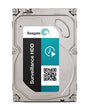 Seagate - 1CF168999 - 4TB 5900RPM SATA 6.0 Gbps 3.5 64MB Cache Surveillance Hard Drive"