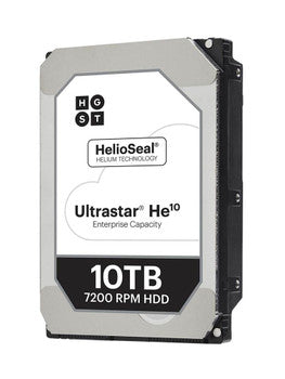 Hitachi - 1EX0145 - 10TB 7200RPM SAS 12.0 Gbps 3.5 256MB Cache Ultrastar Hard Drive"