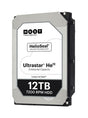 Western Digital - 1EX0346 - 12TB 7200RPM SAS 12.0 Gbps 3.5 256MB Cache Hard Drive"