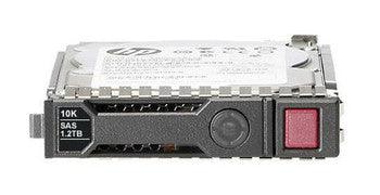 HP - 1FF221-087 - 10K.8 1.2TB 10000RPM SAS 12Gbps 128MB Cache (Secure Encryption and FIPS 140-2) 2.5-inch Internal Hard Drive