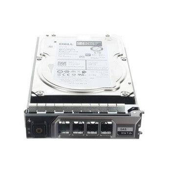Dell - 1FT27Z-157 - 6TB 7200RPM SAS 12Gbps 3.5-inch Internal Hard Drive