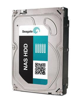Seagate - 1H4168000 - 4TB 5900RPM SATA 6.0 Gbps 3.5 64MB Cache NAS Hard Drive"