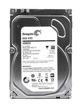 Seagate - 1H4168505 - 4TB 5900RPM SATA 6.0 Gbps 3.5 64MB Cache NAS Hard Drive"