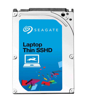 Seagate - 1HL164-001 - 1TB 5400RPM SATA 6.0 Gbps 2.5 64MB Cache Laptop Hard Drive"