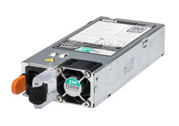 Dell - 1JDDV - 1100-Watts Hot-Pluggable 80 Plus Platinum Power Supply for PowerEdge R630 T730