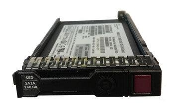 HP - 1JQ08AV - 240GB SATA 6Gbps 2.5-inch Internal Solid State Drive (SSD)