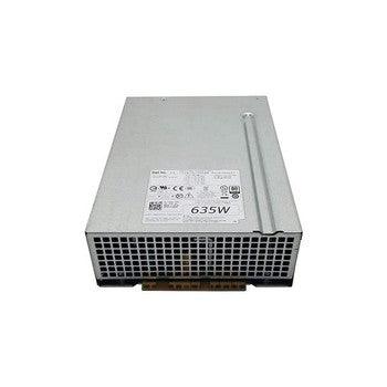 Dell - 1K45H - 635-Watts 80 Plus Gold Switching Hot Swap Power Supply for Precision T3600 T5600 Workstation