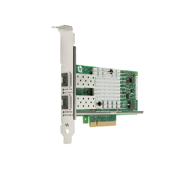 HP X550 Dual Ports 10GBase-T Network Interface Card