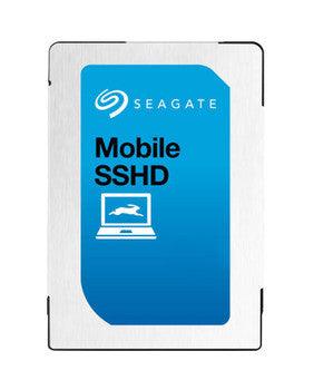 Seagate - 1RK172-566 - 1TB 5400RPM SATA 6.0 Gbps 2.5 128MB Cache Mobile Hard Drive"