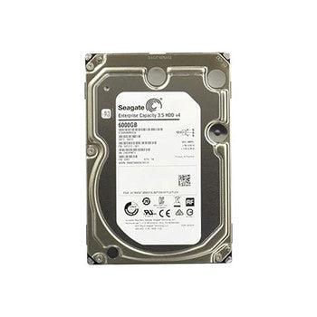 Seagate - 1RZ27Z-105 - Enterprise 6TB 7200RPM SAS 12Gbps 128MB Cache (PowerBalance / 512e) 3.5-inch Internal Hard Drive