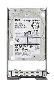 Dell - 1XJ203-158 - 1.8TB 10000RPM SAS 12Gbps 256MB Cache 2.5-inch Internal Hard Drive