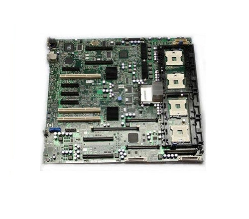 0FD006 - Dell Socket mPGA604 Intel 8500 Chipset System Board Motherboard for PowerEdge 6800 Supports 4x Xeon 7100 Series DDR 16x DIMM