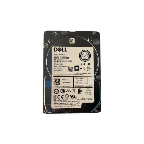 Exos 10E2400 Series 2.4TB 10000RPM SAS 12Gb/s 256MB Cache 512E 2.5-Inch Hard Drive