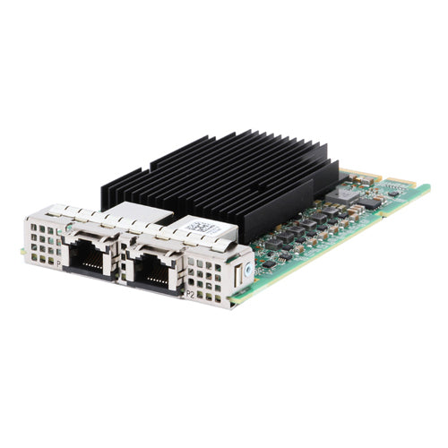 0CF4P0 Dell Broadcom 57416 2-Ports 10GBase-X SFP+ Mezzanine Card