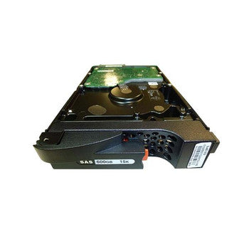 EMC - 2-PS15-600 - 600GB 15000RPM SAS 6Gbps 3.5-inch Internal Hard Drive